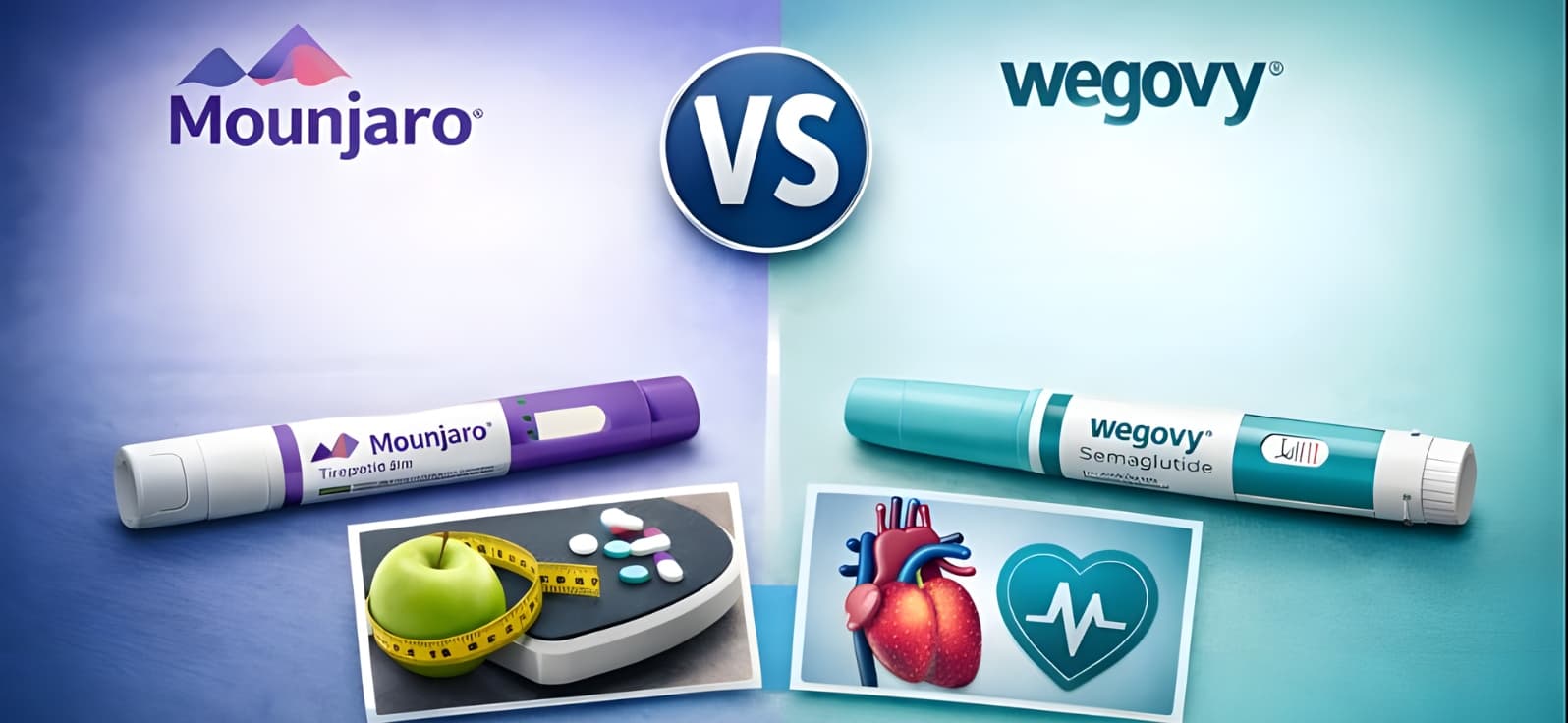 Mounjaro vs Wegovy Which Weight Loss Injection Is Better?