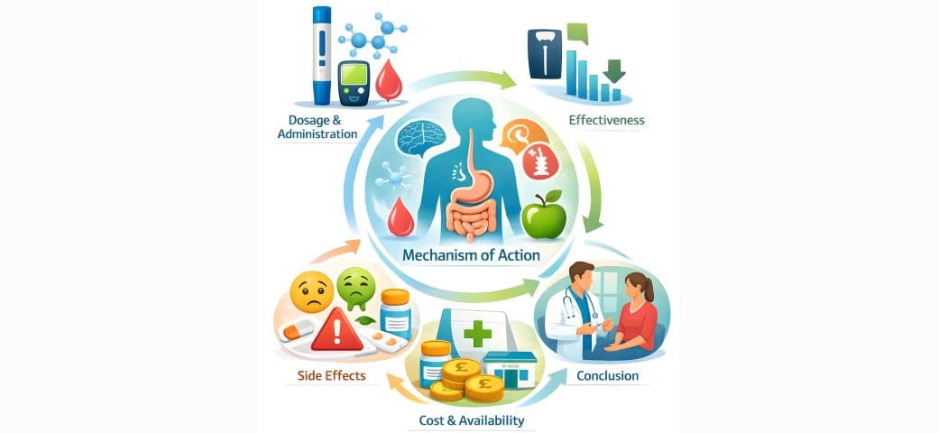  Mounjaro for Weight Loss UK | Dosage, Price & How It Works