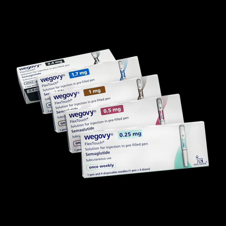 Wegovy (Semaglutide)